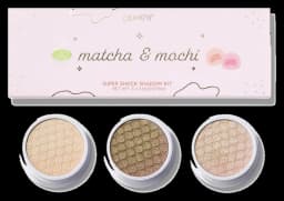 ColourPop Matcha and Mochi