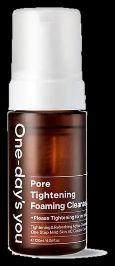 Pore Tightening Foaming Cleanser