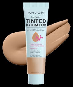 wet n wild Bare Focus Tinted Hydrator Tinted Skin Veil | Medium Tan