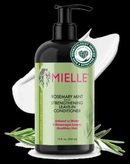 Mielle Organics Rosemary Mint Strengthening Leave-In Conditioner