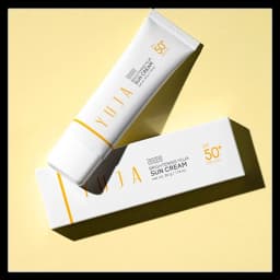 텐제로 브라이트닝 유자 선 크림 SPF 50+ PA++++
