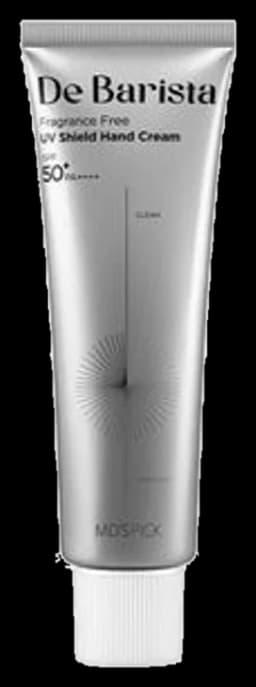드 바리스타 무향 선 쉴드 핸드크림 50g 단품/기획 (SPF50