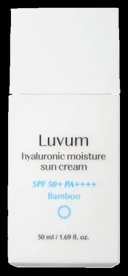 대나무 히알루론산 수분 선크림 50ml