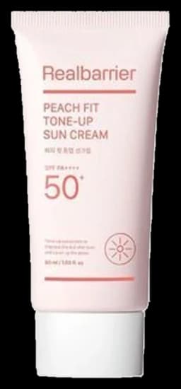 피치 핏 톤업 선크림 50ml