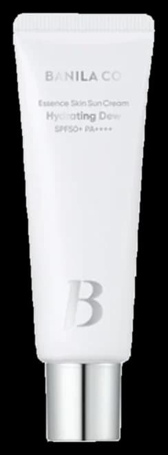 에센스 스킨 하이드레이팅 듀 선크림 50ml
