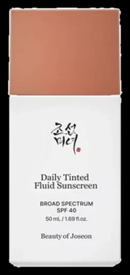 데일리 틴티드 선세럼 50ml ,