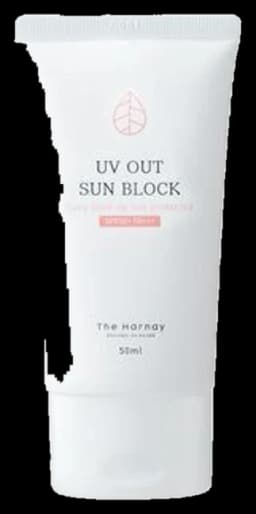 유브이아웃 톤업 선크림 50ml