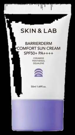 베리어덤 컴포트 선크림50ml