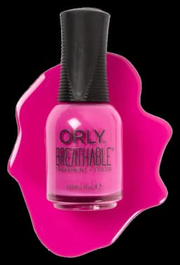 ORLY Berry Intuitive
