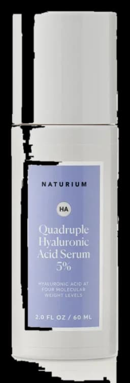 Naturium Quadruple Hyaluronic Acid Serum 5% - Jumbo