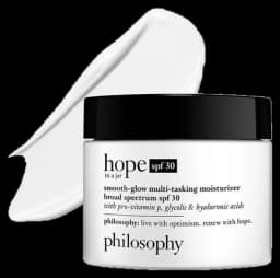 philosophy Smooth-Glow Multi-Tasking Moisturizer Broad Spectrum Spf 30