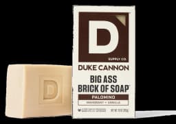 Duke Cannon Big Ass Brick of Soap® - Palomino