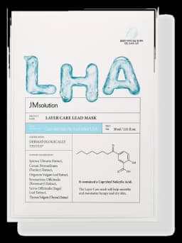 JM solution Layer Care Lead Mask 30ml 10 Sheets
