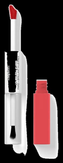 wet n wild Megalast Lock 'N' Shine Lip Color + Gloss | Shining Hybiscus