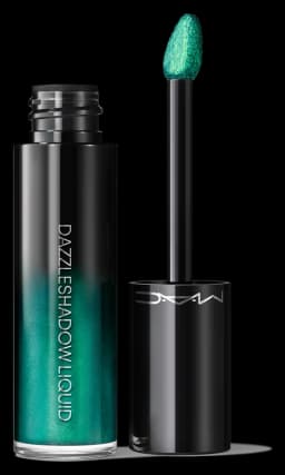 M·A·C Dazzleshadow Liquid Eye Shadow - Telepathic Teal