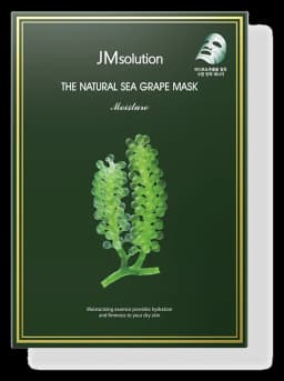 더 내추럴 바다포도 마스크 모이스처 30ml 10매입