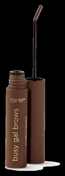 tarte busy gal BROWS tinted brow gel