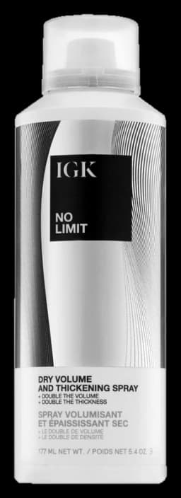IGK Hair No Limit Volumizing Spray