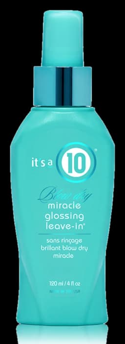 It's a 10 It's a 10 Miracle Blow Dry Glossing Leave-In