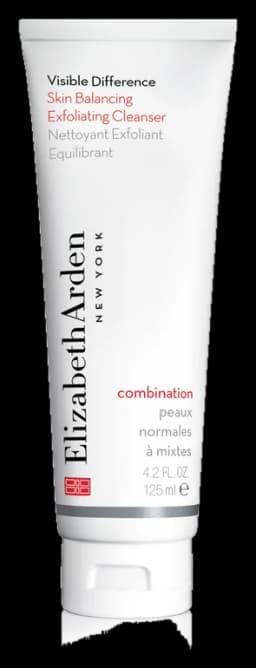 엘리자베스아덴 Visible Difference Exfoliating Cleanser
