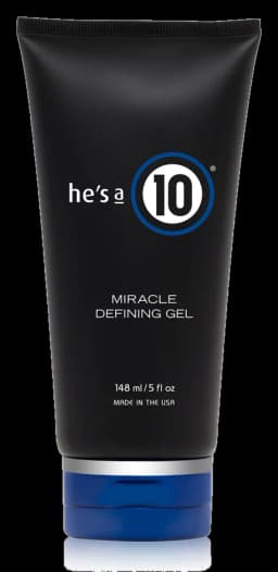 It's a 10 He's a 10 Miracle Defining Styling Gel