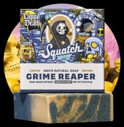Dr. Squatch Grime Reaper
