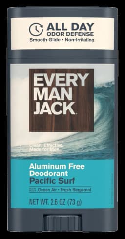 Every Man Jack All Day Odor Defense Deodorant