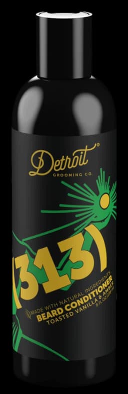 Detroit Grooming Beard Conditioner