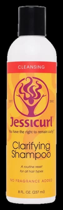 Jessicurl Clarifying Shampoo