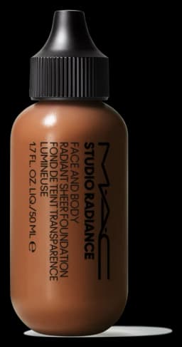 M·A·C Studio Radiance Face And Body Radiant Sheer Foundation - N6