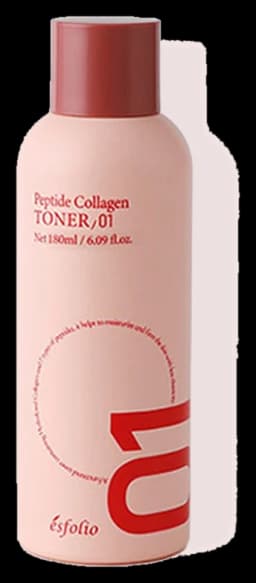 에스폴리오 펩타이드 콜라겐 토너 180ml