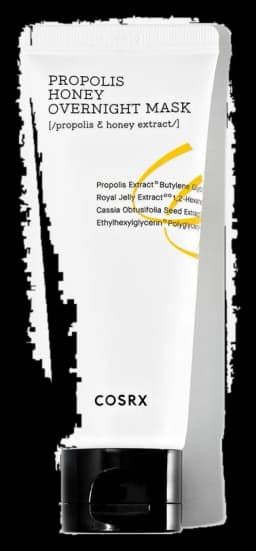 코스알엑스 Full Fit Propolis Honey Overnight Mask