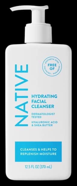 Native Facial Cleanser