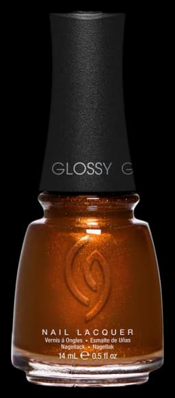 China Glaze GOLDEN ACORN