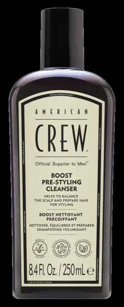 American Crew BOOST PRE-STYLING SHAMPOO