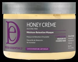 Design Essentials Honey Crème Moisture Retention Masque