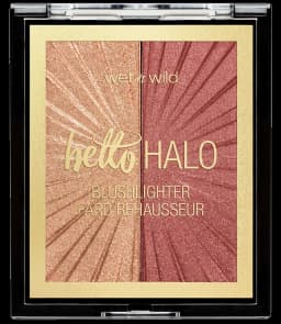 wet n wild MegaGlo Blushlighter | Flash Me