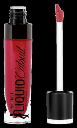 wet n wild MegaLast Liquid Catsuit Matte Lipstick | Missy and Fierce