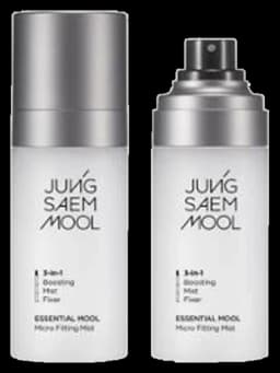 에센셜 물 마이크로 피팅 미스트(55ml/120ml/55ml듀오)