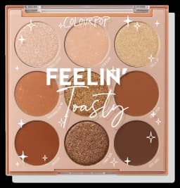 ColourPop Feelin' Toasty