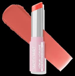 wet n wild Soft Blur Matte Lipstick | Apricot Smoothie