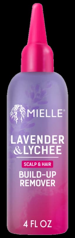Mielle Organics Lavender & Lychee Scalp & Hair Build Up Remover