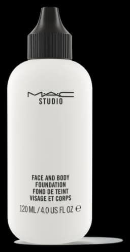 M·A·C M·A·C Studio Face and Body Foundation - White