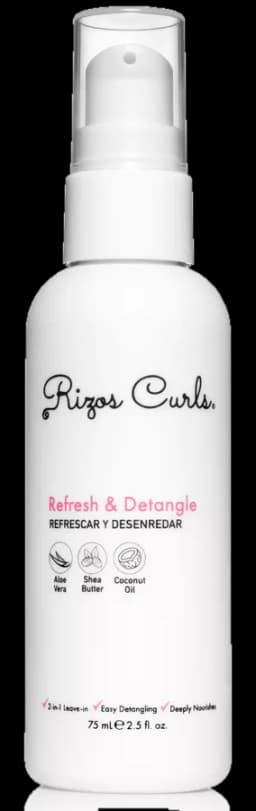 Rizos Curls Travel Size Refresh & Detangle
