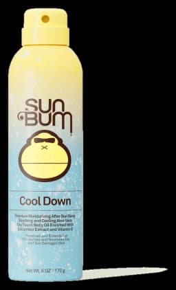 Sun Bum After Sun Cool Down Spray