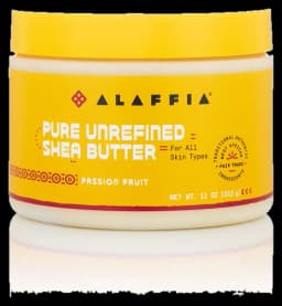 Alaffia Pure Unrefined Shea Butter - Passion Fruit