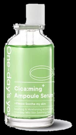 Cicaming Ampoule Serum