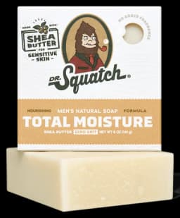 Dr. Squatch Shea Butter