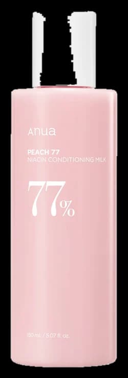 아누아 Peach 77 Niacin Conditioning Milk