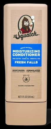 Dr. Squatch Fresh Falls Conditioner